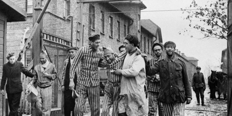 Ventisette gennaio 1945