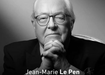 Dal Front National del 1972 al Rassemblement National del 2018 A 96 anni muore Jean-Marie Le Pen