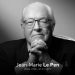 Dal Front National del 1972 al Rassemblement National del 2018 A 96 anni muore Jean-Marie Le Pen