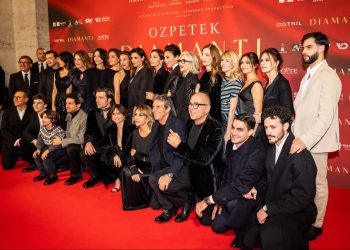 Diamanti di Ozpetek, una bella sorpresa