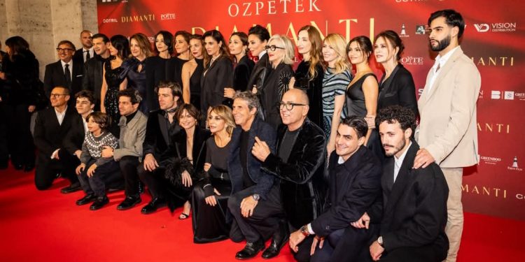 Diamanti di Ozpetek, una bella sorpresa