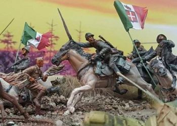 ARRIVA LA CAVALLERIA