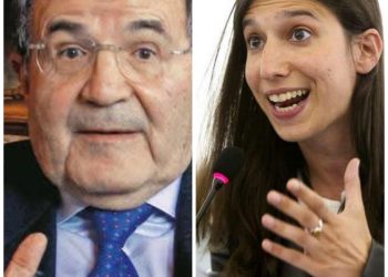 Romano ed Elly una relazione sbilanciata