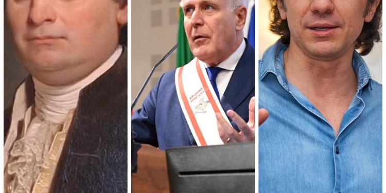 Toscana: da Cesare Beccaria a Cappato