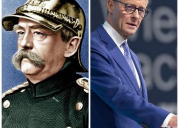 La critica situazione della nuova Germania