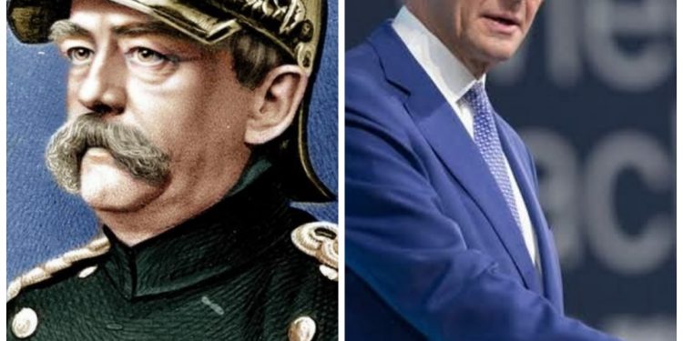La critica situazione della nuova Germania