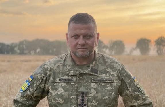 La Gran Bretagna aiuta Zaluzhny