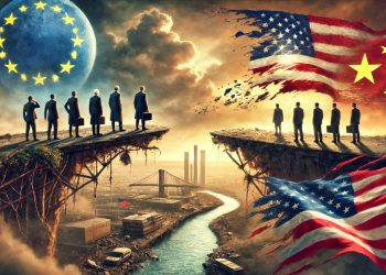 Qui o si fa l’ Europa o si muore!