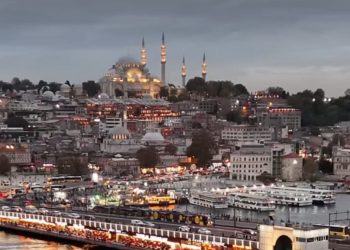 Bisanzio il falso storico di Costantinopoli