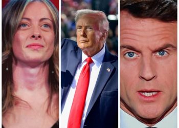 È il tempo di Meloni non di Macron