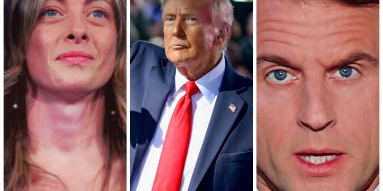 È il tempo di Meloni non di Macron