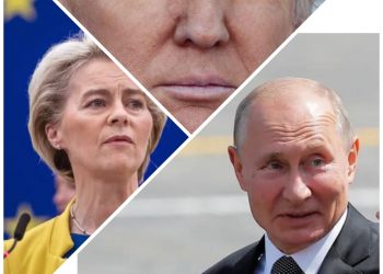 L’Unione Europea Trump e Putin