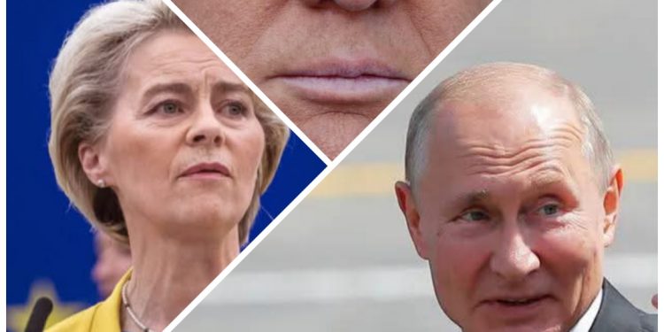 L’Unione Europea Trump e Putin