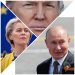 L’Unione Europea Trump e Putin