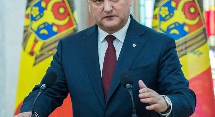L’ex presidente della repubblica ritiene che anche Chisinau dovrebbe partecipare ai negoziati sulla soluzione ucraina