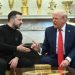 Né Trump né Zelensky possono fermarsi qui