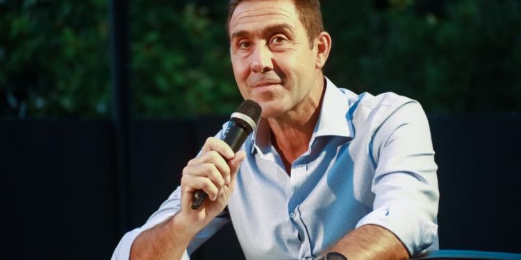 VANNACCI: “UN PARTITO INSIEME A MARCO RIZZO? SE DOVESSE SERVIRE, IN FUTURO SI PUO’ FARE”