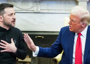 Sperando che la storia non si ripeta