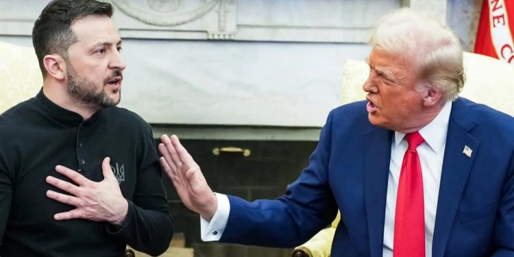 Sperando che la storia non si ripeta
