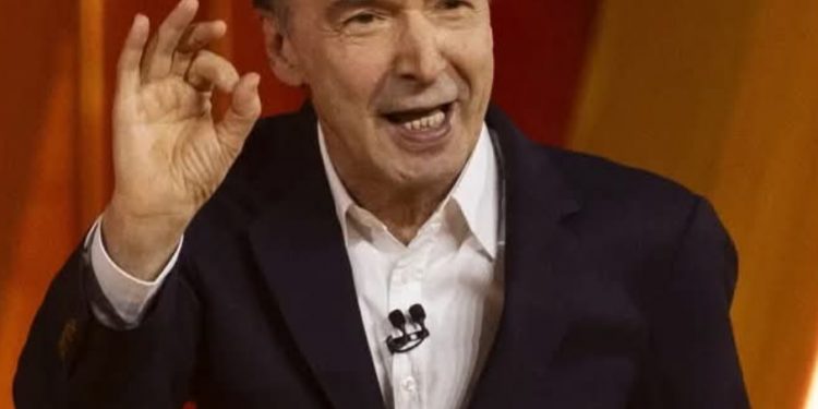 BENIGNI L”ESTREMISTA EUROPEO