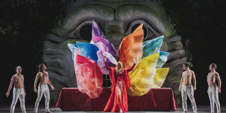 SALOMÈ: il capolavoro di Richard Strauss inaugura il festival del Maggio