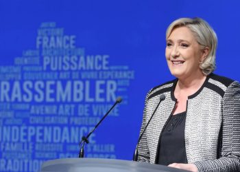 Ora tocca a Marine Le Pen, però mi sembra che la lista sia un po’ troppo lunga