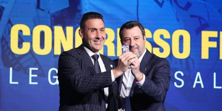 Vannacci, il talento sprecato nel riflesso di Salvini