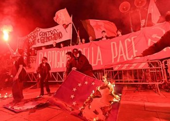 DESIRÒ (LIB-POP): CARO LO RUSSO, SARESTI IL SINDACO DI TORINO, NON IL LEADER DI ASKATASUNA E DEI CENTRI SOCIALI