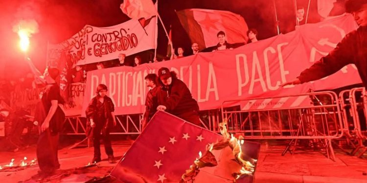 DESIRÒ (LIB-POP): CARO LO RUSSO, SARESTI IL SINDACO DI TORINO, NON IL LEADER DI ASKATASUNA E DEI CENTRI SOCIALI