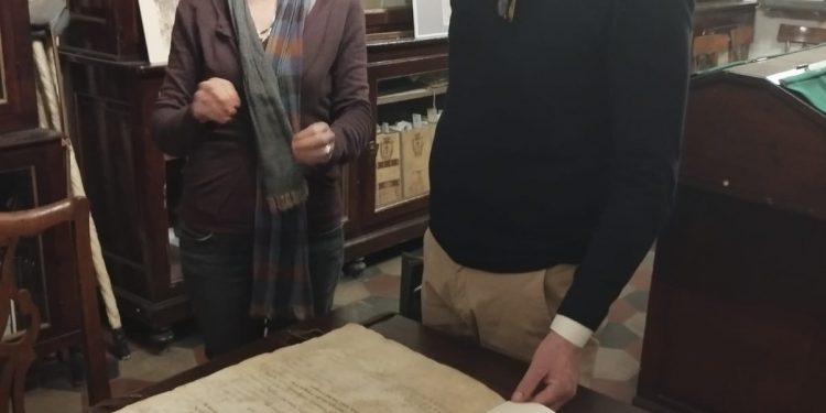 ECCO UNO DEGLI ATTORI PRINCIPALI DELLE PROSSIME ELEZIONI REGIONALI IN TOSCANA