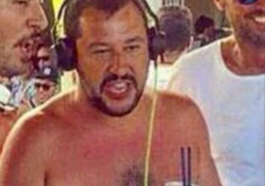 IL POLITBURO LEGHISTA A FIRENZE AD ACCLAMAZIONE HA ELETTO L’ UNICO CANDIDATO