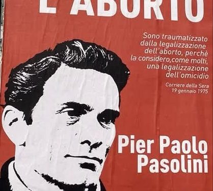 Replica all’articolo relativo a “chi è o non è pro-life”