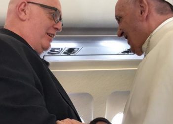 Salvatore Izzo, giornalista accreditato in Vaticano dal 1977