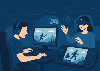 Come la tecnologia sta cambiando il gioco online e quali sono le nuove frontiere