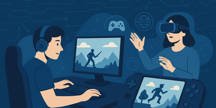Come la tecnologia sta cambiando il gioco online e quali sono le nuove frontiere