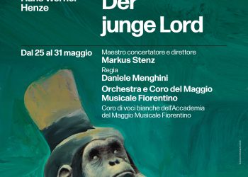 Maggio Musicale Fiorentino: secondo titolo operistico Der Junge Lord di Henze