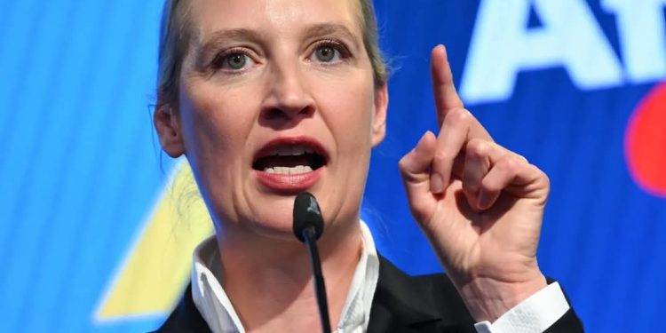 AFD non è un problema per la democrazia. Questa Europa è un problema per l’esistenza della democrazia