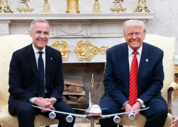 La lezione di Mark Carney, il coraggio di dire NO!