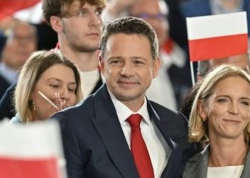 La Polonia gira a destra