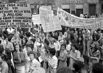 22.05.1978. Anniversario legge 194 