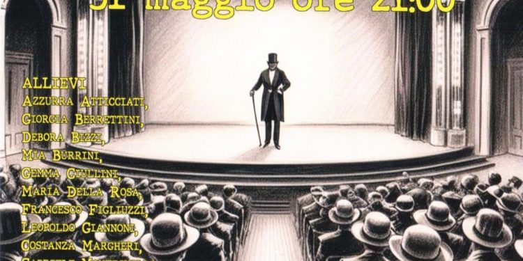 Petrolineide – Spettacolo di fine anno della scuola di teatro Crf