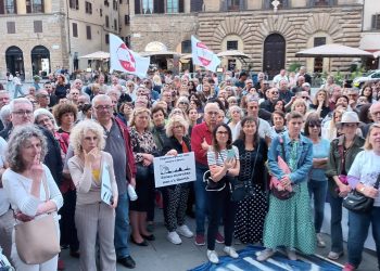 Firenze si ribella: il 28 maggio in Piazza Signoria la prima vera sveglia alla sinistra sul tema sicurezza