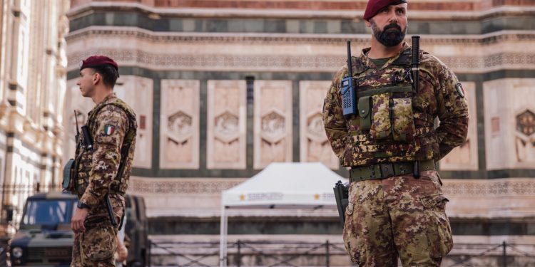 Esercito, Operazione “Strade Sicure”