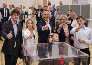 La fiducia del partito di destra Diritto e Giustizia in Karol Nawrocki, si è rivelata ben riposta