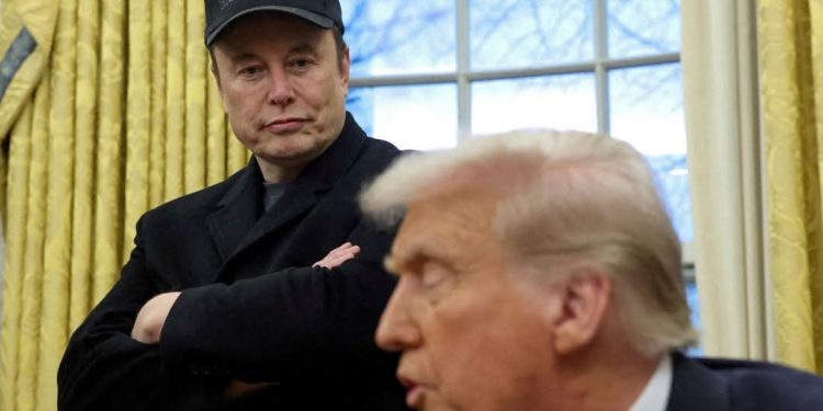 Il Duello (strategico) tra Trump-Musk