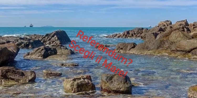 Questa volta scelgo il mare: il voto più utile è non votare