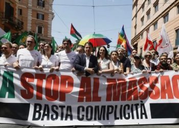 Il ‘Viva Maria ‘ di Elly e Conte