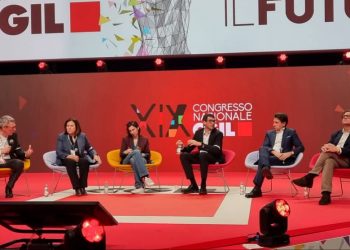 La corazzata Potemkin e Landini: un finale con bandiera rossa ammainata