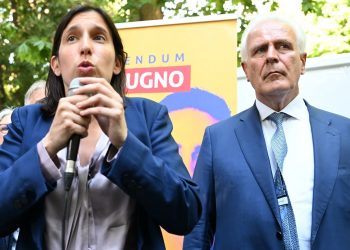 Elly Schlein alla prova di forza: dire no a chi crede di contare più di quanto pesa