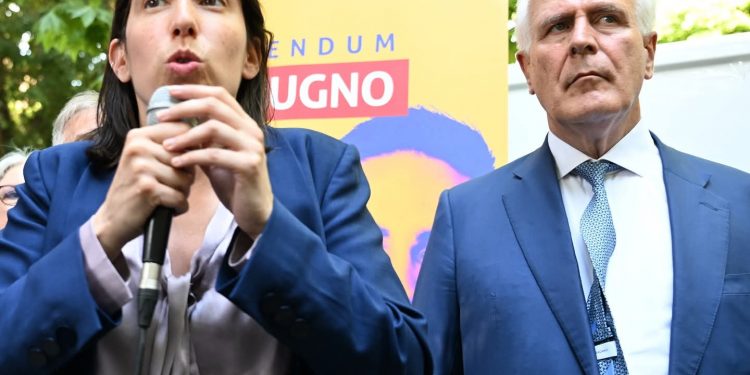 Elly Schlein alla prova di forza: dire no a chi crede di contare più di quanto pesa